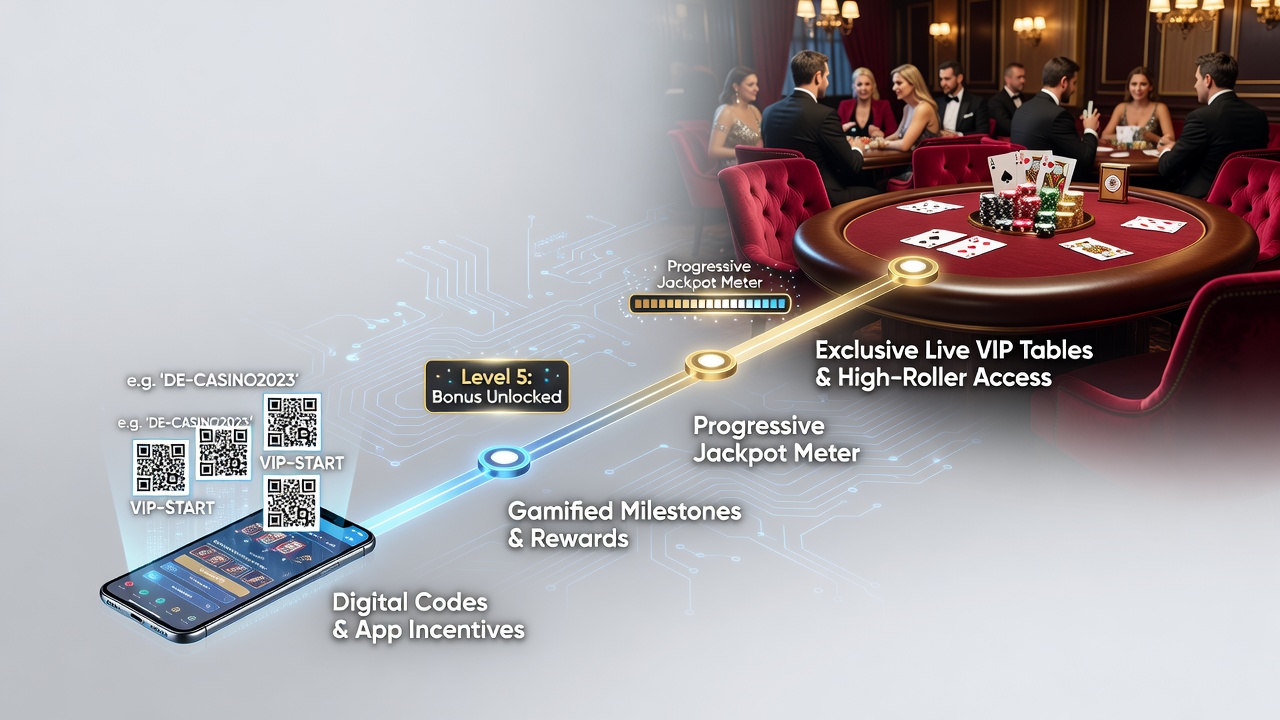Visualisierung von Bonus-Code-Entwicklungen zu mobilen Casino-Anreizen in Deutschland