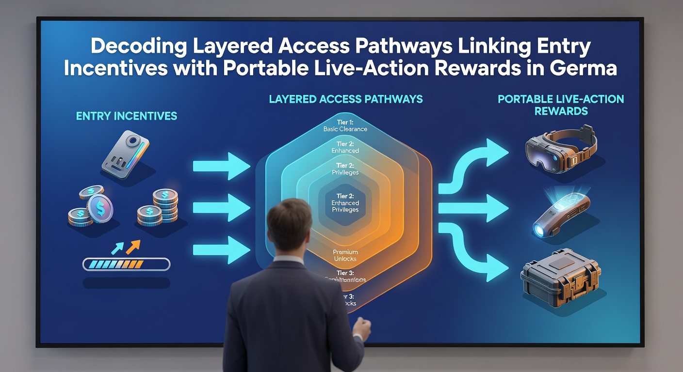 Mobile Live-Action-Belohnungen und deren Integration in deutsche Gaming-Plattformen