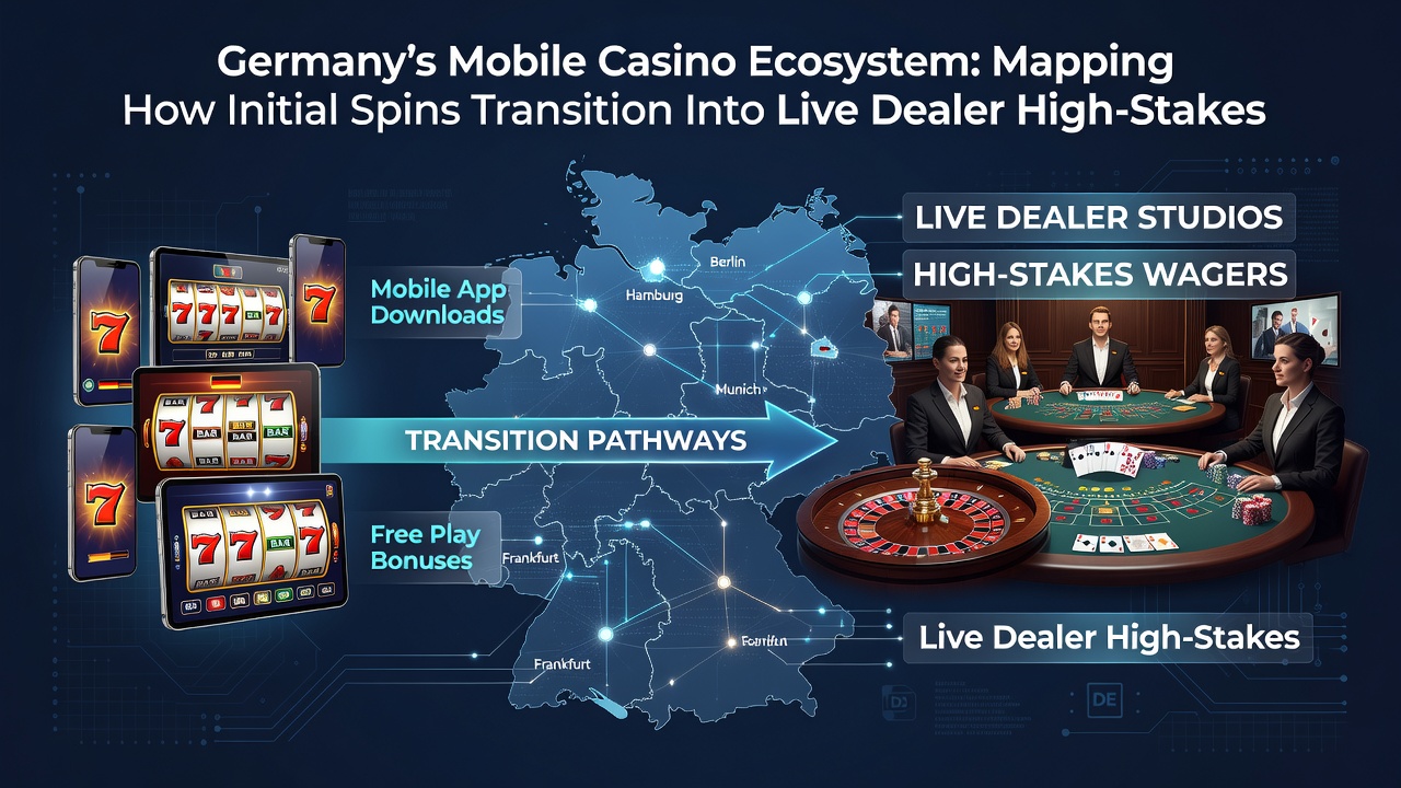Details zu Belohnungsübergängen in mobilen und Live-Dealer-Casinos