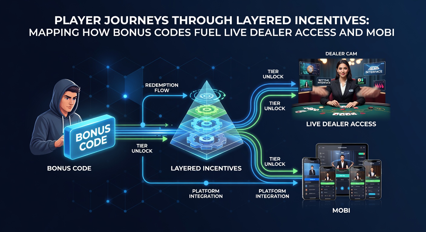 Darstellung mobiler Belohnungen und Live-Dealer-Integration in deutschen Casinos